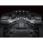 Sportauspuff AWE Chevrolet Corvette C8 Z06 Cat-back SwitchPath